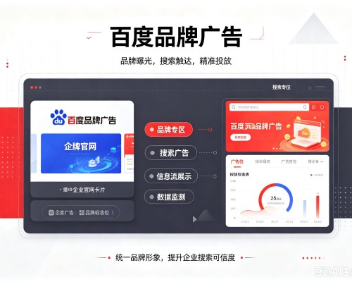 冠县百度品牌广告