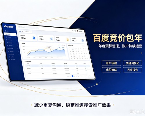 冠县百度竞价包年